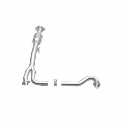 02-03 Jeep Liberty 3.7 Direct-Fit Catalytic Converter 93236 Magnaflow
