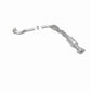 02-03 Jeep Liberty 3.7 Direct-Fit Catalytic Converter 93236 Magnaflow - Catalytic Converters Car Part People