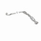 02-03 Jeep Liberty 3.7 Direct-Fit Catalytic Converter 93236 Magnaflow