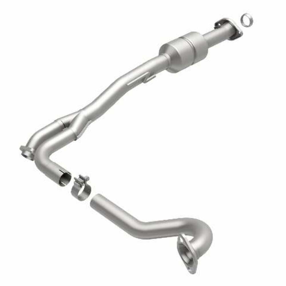 02-03 Jeep Liberty 3.7 Direct-Fit Catalytic Converter 93236 Magnaflow - Catalytic Converters Car Part People