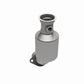 02-03 Liberty 3.7L DS frt Direct-Fit Catalytic Converter 93237 Magnaflow