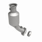 02-03 Liberty 3.7L DS frt Direct-Fit Catalytic Converter 93237 Magnaflow