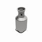 02-03 Liberty 3.7L DS frt Direct-Fit Catalytic Converter 93237 Magnaflow
