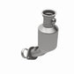 02-03 Liberty 3.7L DS frt Direct-Fit Catalytic Converter 93237 Magnaflow - Catalytic Converters Car Part People