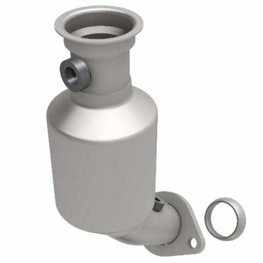 02-03 Liberty 3.7L DS frt Direct-Fit Catalytic Converter 93237 Magnaflow - Catalytic Converters Car Part People