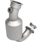 02-03 Liberty 3.7L PS frt Direct-Fit Catalytic Converter 93238 Magnaflow