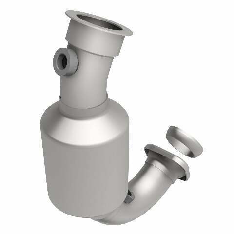 02-03 Liberty 3.7L PS frt Direct-Fit Catalytic Converter 93238 Magnaflow