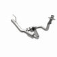 99-01 G Cherokee 4.7 fr Direct-Fit Catalytic Converter 93241 Magnaflow - Catalytic Converters Car Part People