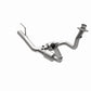 99-01 G Cherokee 4.7 fr Direct-Fit Catalytic Converter 93241 Magnaflow