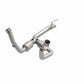 99-01 G Cherokee 4.7 fr Direct-Fit Catalytic Converter 93241 Magnaflow
