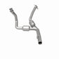 99-01 G Cherokee 4.7 fr Direct-Fit Catalytic Converter 93241 Magnaflow - Catalytic Converters Car Part People