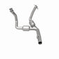 99-01 G Cherokee 4.7 fr Direct-Fit Catalytic Converter 93241 Magnaflow