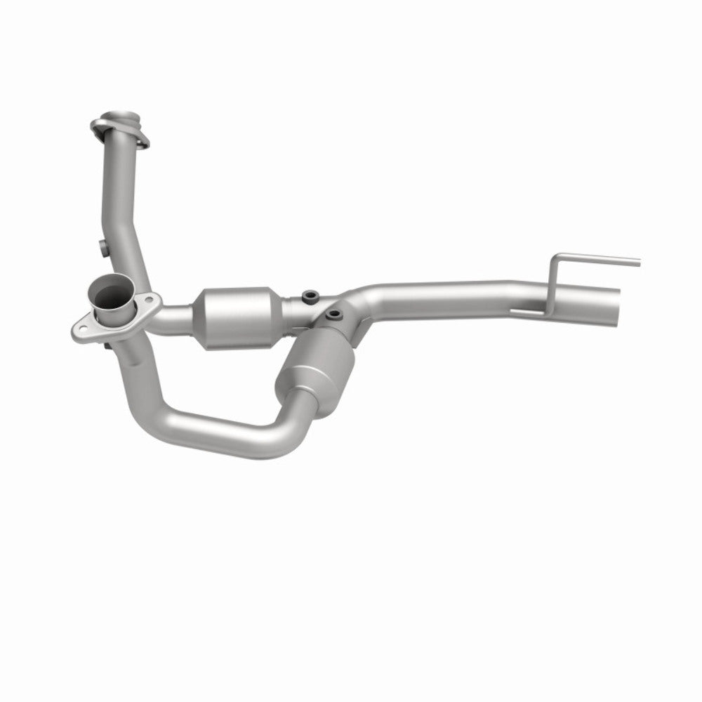 99-01 G Cherokee 4.7 fr Direct-Fit Catalytic Converter 93241 Magnaflow - Catalytic Converters Car Part People