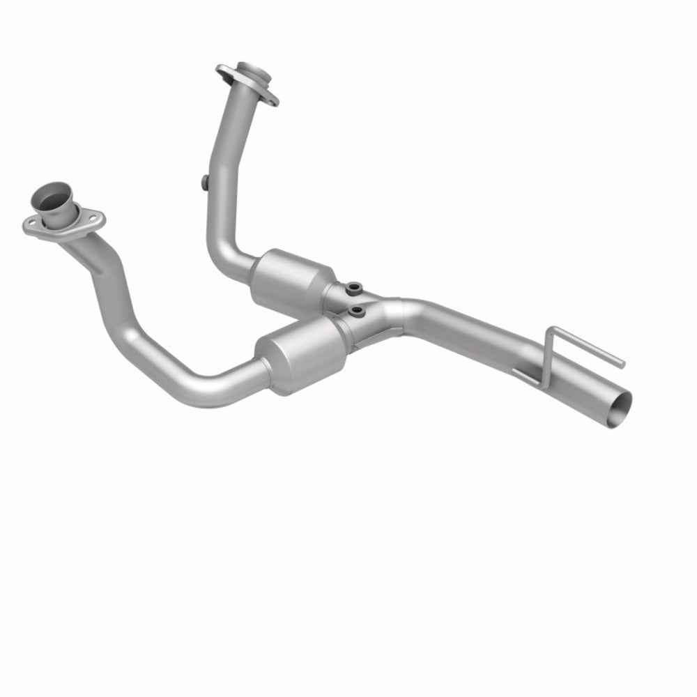 99-01 G Cherokee 4.7 fr Direct-Fit Catalytic Converter 93241 Magnaflow - Catalytic Converters Car Part People