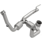 99-01 G Cherokee 4.7 fr Direct-Fit Catalytic Converter 93241 Magnaflow - Catalytic Converters Car Part People