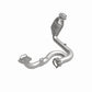 00-03 Ford Taurus 3.0L mani Direct-Fit Catalytic Converter 93248 Magnaflow - Catalytic Converters Car Part People