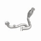 00-03 Ford Taurus 3.0L mani Direct-Fit Catalytic Converter 93248 Magnaflow - Catalytic Converters Car Part People