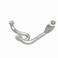 00-03 Ford Taurus 3.0L mani Direct-Fit Catalytic Converter 93248 Magnaflow - Catalytic Converters Car Part People