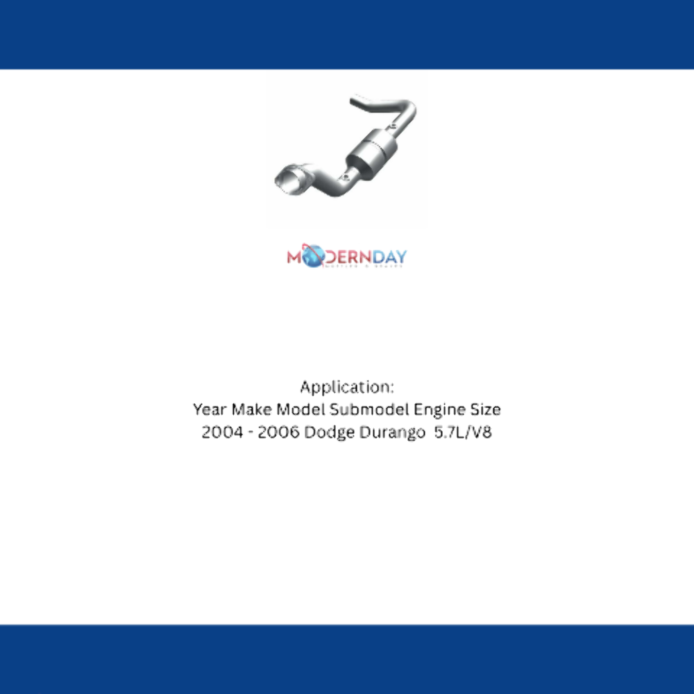 2004 Durango 5.7L Direct-Fit Catalytic Converter 93250 Magnaflow