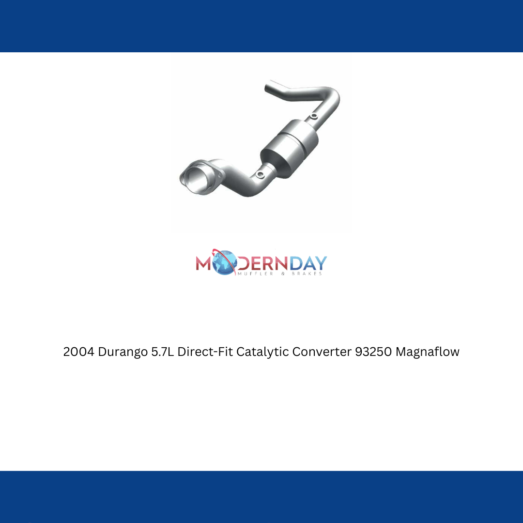 2004 Durango 5.7L Direct-Fit Catalytic Converter 93250 Magnaflow