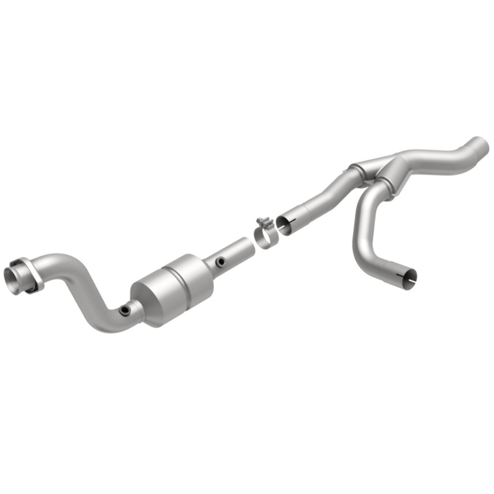 2004 Durango 5.7L P/S Direct-Fit Catalytic Converter 93252 Magnaflow - Catalytic Converters Car Part People