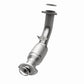 99-02 4Runner 3.4L frt Direct-Fit Catalytic Converter 93258 Magnaflow