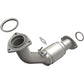 99-02 4Runner 3.4L frt Direct-Fit Catalytic Converter 93258 Magnaflow