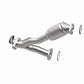 01-03 Highlander 3L rr Direct-Fit Catalytic Converter 93260 Magnaflow