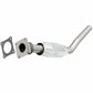 98-00 Stratus 2.0L Direct-Fit Catalytic Converter 93266 Magnaflow