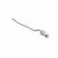 01-03 Caravan/Voyager 3.3L Direct-Fit Catalytic Converter 93273 Magnaflow - Catalytic Converters Car Part People