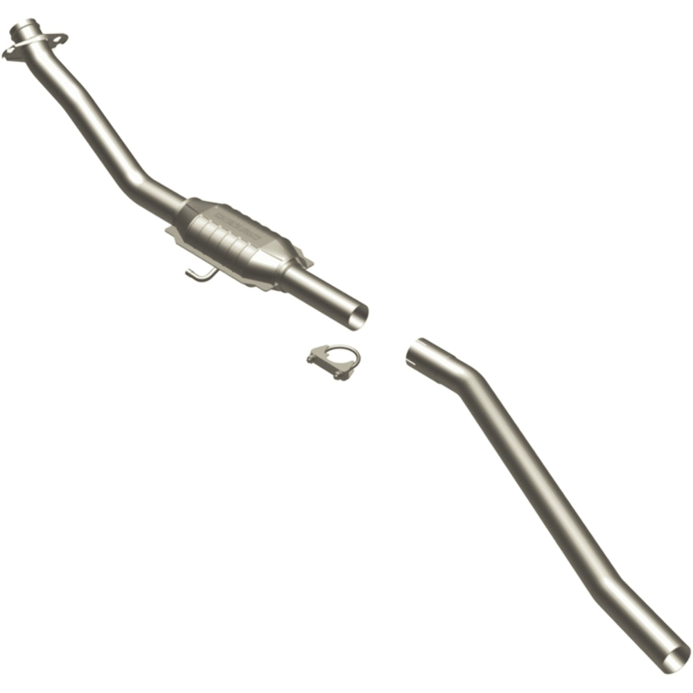 1992-1995 Chrysler Town & Country Direct-Fit Catalytic Converter 93274 Magnaflow - Catalytic Converters Car Part People