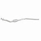 1992-1995 Chrysler Town & Country Direct-Fit Catalytic Converter 93274 Magnaflow