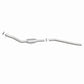 1992-1995 Chrysler Town & Country Direct-Fit Catalytic Converter 93274 Magnaflow