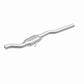 1988-1989 Dodge D100 Direct-Fit Catalytic Converter 93276 Magnaflow - Catalytic Converters Car Part People