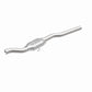 1988-1989 Dodge D100 Direct-Fit Catalytic Converter 93276 Magnaflow