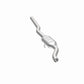 1988-1989 Dodge D100 Direct-Fit Catalytic Converter 93276 Magnaflow - Catalytic Converters Car Part People