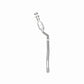 96-00 Caravan-Voyager 2.4L Direct-Fit Catalytic Converter 93277 Magnaflow - Catalytic Converters Car Part People