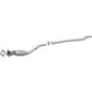 96-98 Caravan-Voyager 3.3L/ Direct-Fit Catalytic Converter 93279 Magnaflow