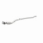 96-98 Caravan-Voyager 3.3L/ Direct-Fit Catalytic Converter 93279 Magnaflow - Catalytic Converters Car Part People