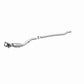 96-98 Caravan-Voyager 3.3L/ Direct-Fit Catalytic Converter 93279 Magnaflow