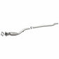 96-98 Caravan-Voyager 3.3L/ Direct-Fit Catalytic Converter 93279 Magnaflow