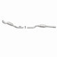 98-02 Mercedes E320 3.2L Direct-Fit Catalytic Converter 93288 Magnaflow - Catalytic Converters Car Part People