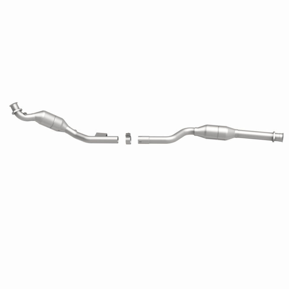 98-02 Mercedes E320 3.2L Direct-Fit Catalytic Converter 93288 Magnaflow - Catalytic Converters Car Part People