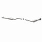 98-02 Mercedes E320 3.2L Direct-Fit Catalytic Converter 93288 Magnaflow - Catalytic Converters Car Part People