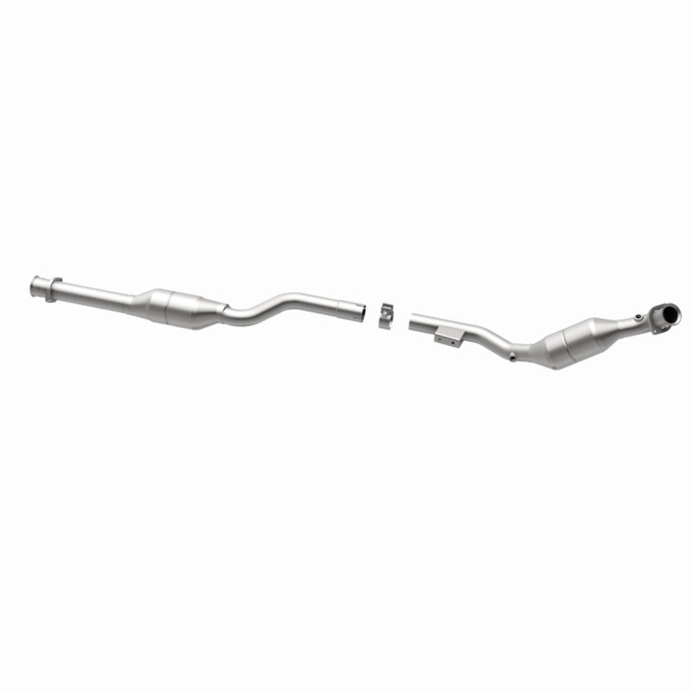 98-02 Mercedes E320 3.2L Direct-Fit Catalytic Converter 93288 Magnaflow - Catalytic Converters Car Part People