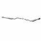 98-02 Mercedes E320 3.2L Direct-Fit Catalytic Converter 93288 Magnaflow