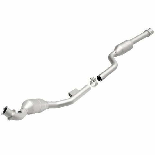 98-02 Mercedes E320 3.2L Direct-Fit Catalytic Converter 93288 Magnaflow - Catalytic Converters Car Part People