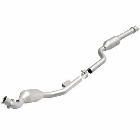98-02 Mercedes E320 3.2L Direct-Fit Catalytic Converter 93288 Magnaflow