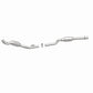 98-02 Mercedes E320 3.2L Direct-Fit Catalytic Converter 93288 Magnaflow - Catalytic Converters Car Part People