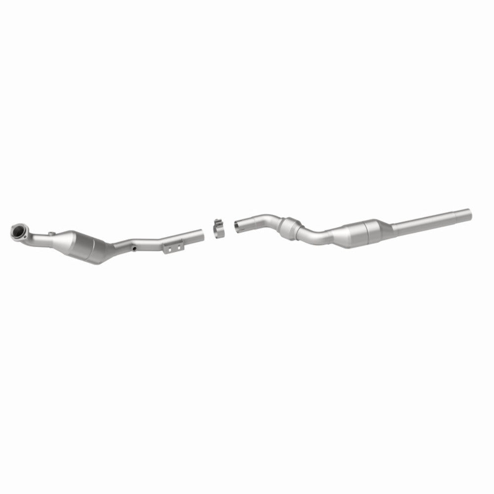 98-02 Mercedes E320 3.2L Direct-Fit Catalytic Converter 93289 Magnaflow - Catalytic Converters Car Part People